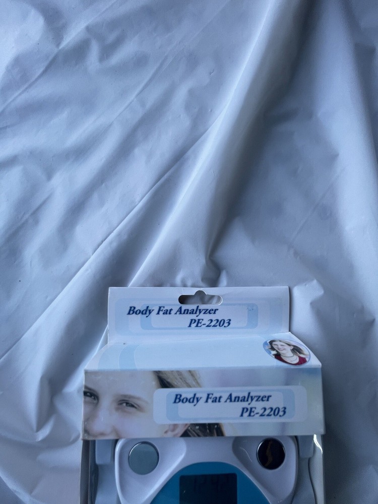 body fat analyzer Pe-2203