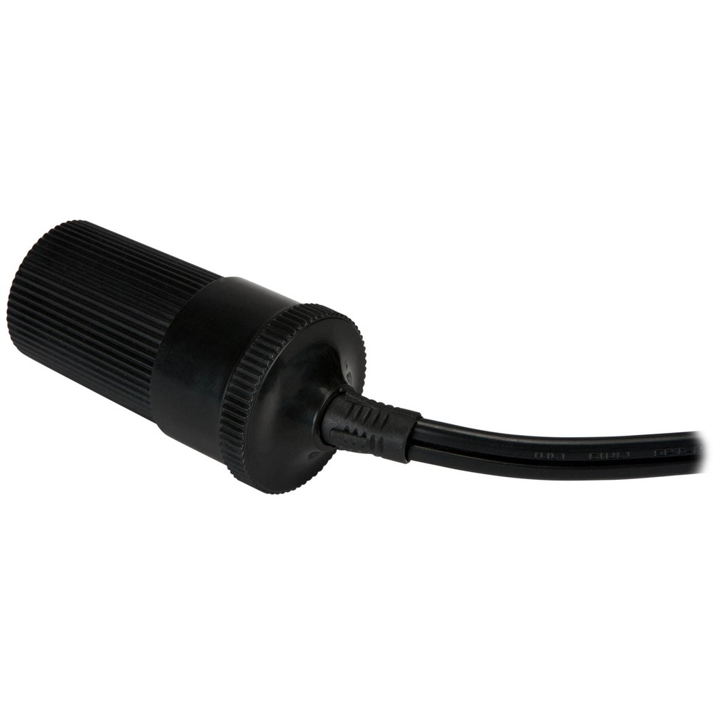 Cigarette Lighter Extension Cable 6 ft.