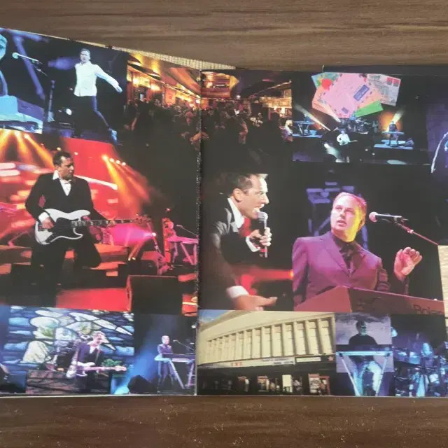 OMD Live CD DVD Set