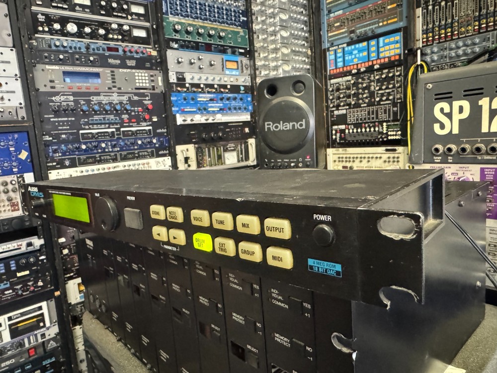 Alesis DM5 Electronic Drum Module ARMENS