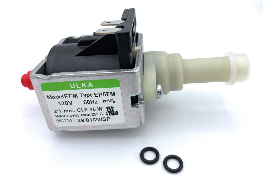 MacMaxe ULKA Model E Type EP5FM - Replacement Pump Compatible with Multi