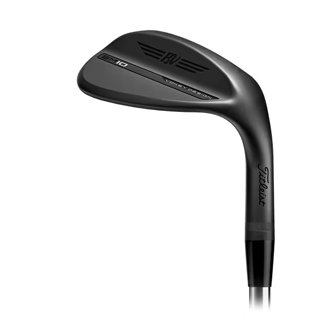 [NEW] Titleist Vokey SM10 Wedge/Jet Black/ RH/ Choose Loft.Bounce.Grind