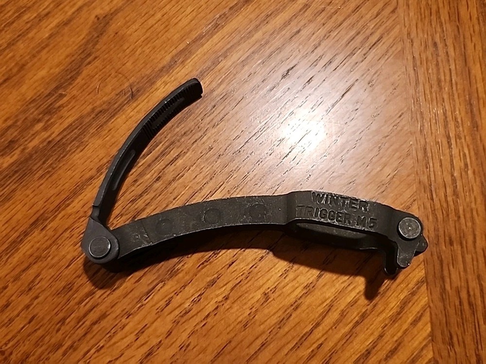 M1 Garand M5 Winter Trigger USGI (NO HARDWARE)