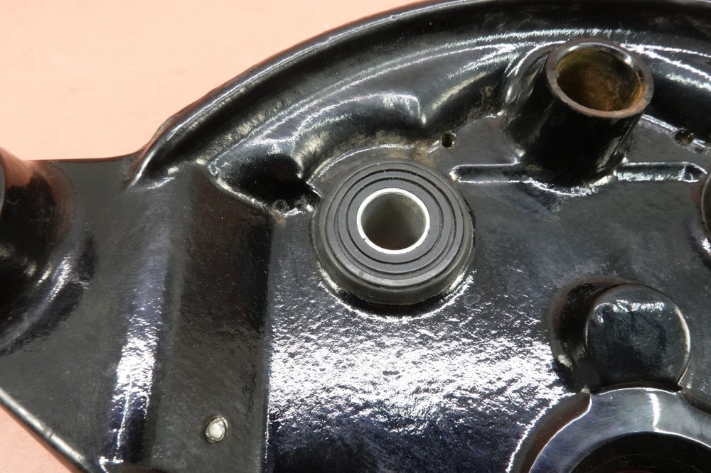 2007-2011 Harley Davidson FLHTCUI Electra Glide Ultra UPPER TRIPLE CLAMP TREE