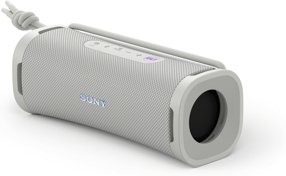 Sony ULT Field 1 Wireless Portable Bluetooth Speaker (White)