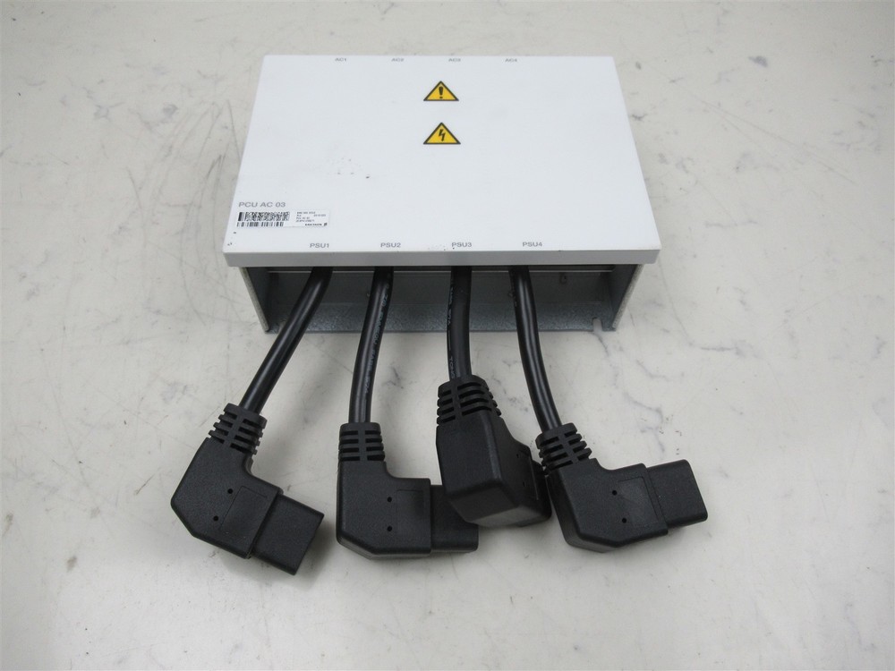Ericsson PCU AC 03 Module BMG 980 333/2 Telecom System Unit
