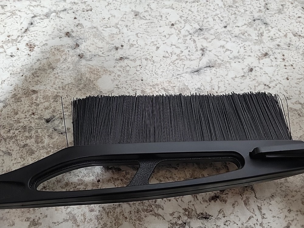 21 inch Deluxe Ice Scraper with Snow Brush