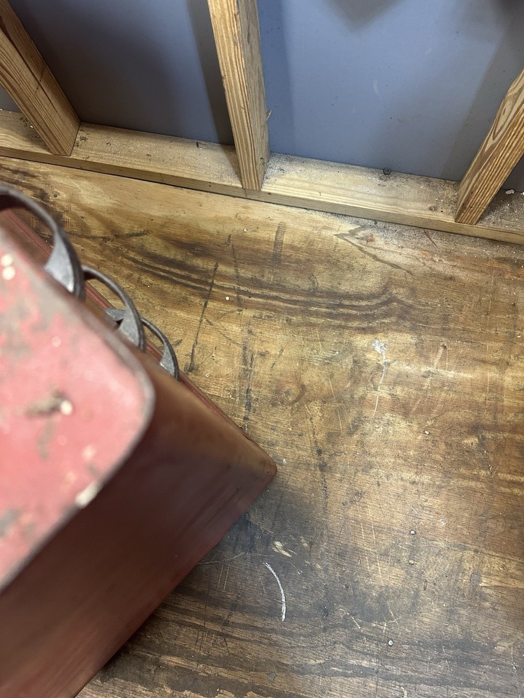 Snap On Tools Toolbox Vintage 1950’s