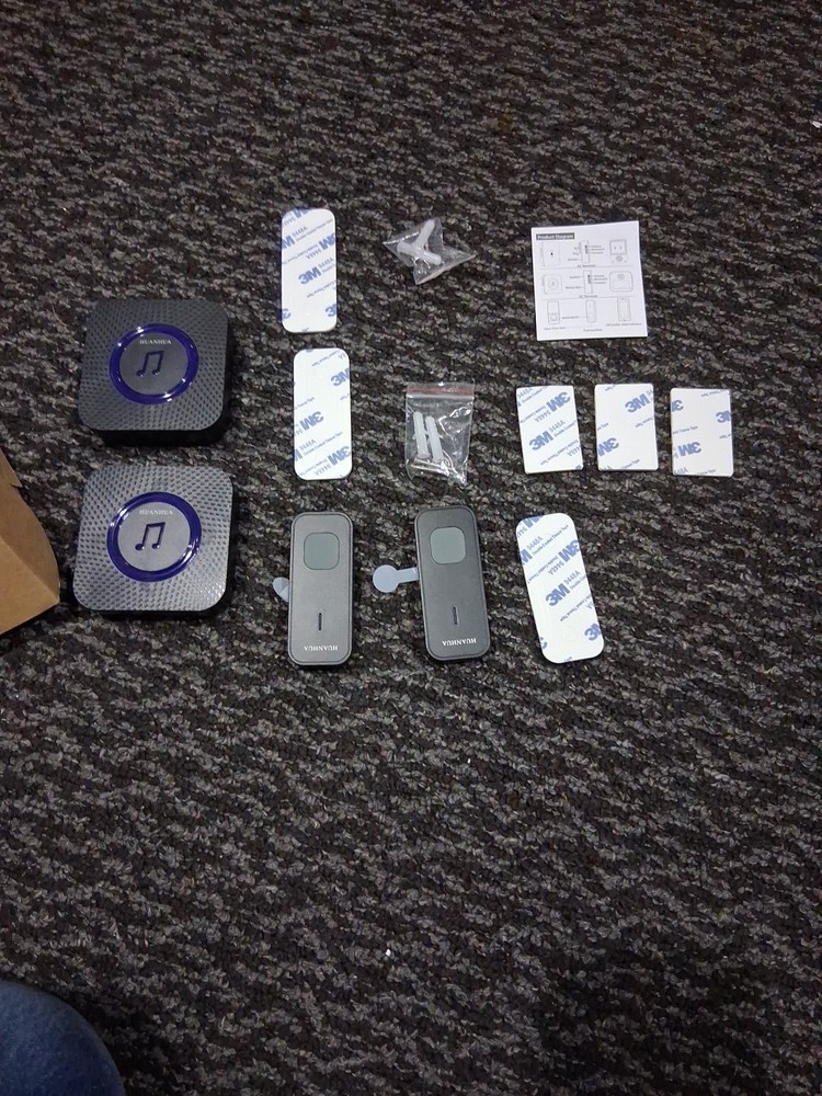 Huanhua Wireless Doorbell