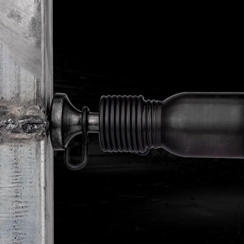 4Pcs Air Hammer Attachments Smoothing Pneumatic Chisel Drill Bits with Spring