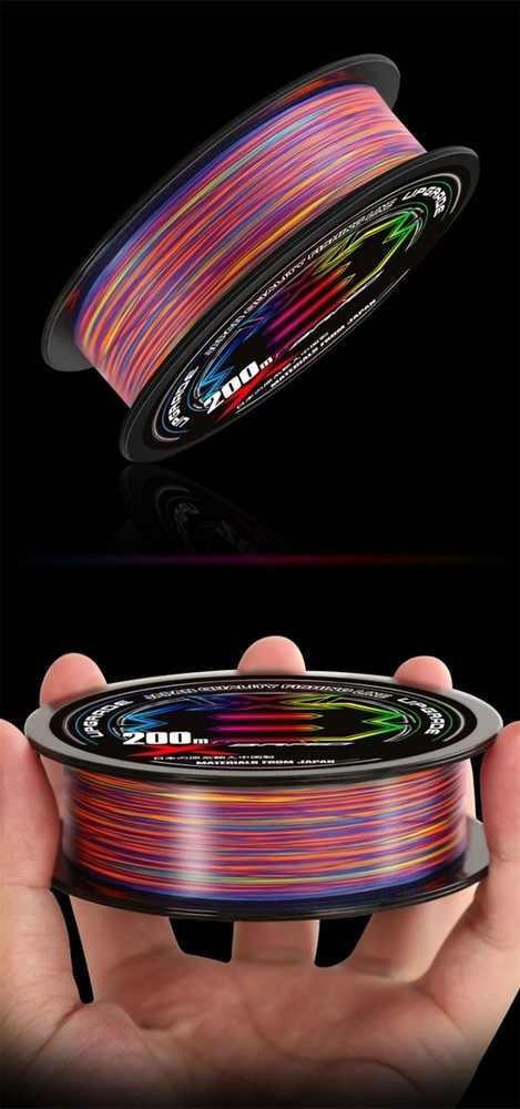 Multicolour Fishing Line