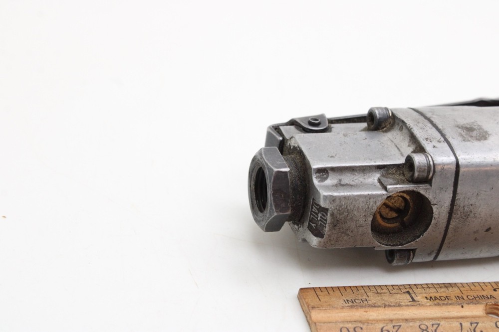 Ingresol Rand Model 429 Air Saw Tested