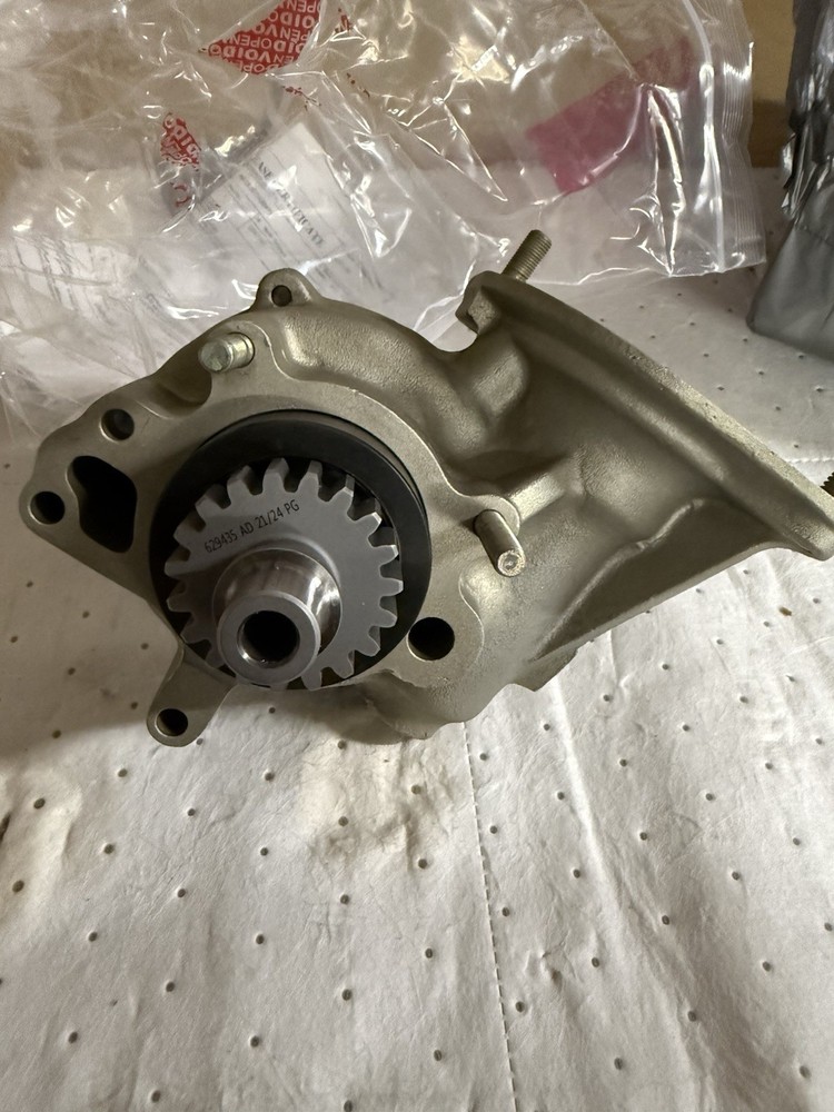 Continental Starter Adapter P/N 642083A12
