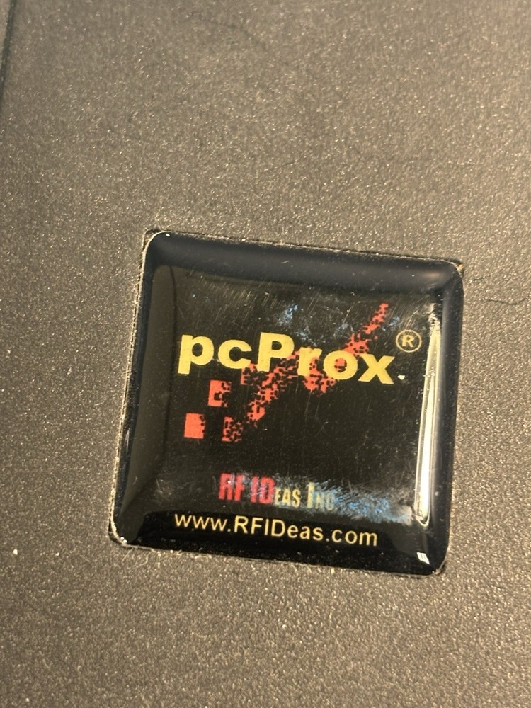 PcProx Plus RFID Card Reader RF IDeas pcProx Model#BSE-PCPRXC-U