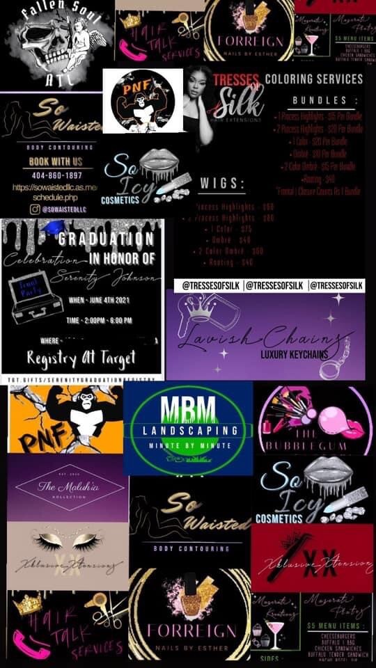 CUSTOM LOGO , FLYER , GRAPHICS