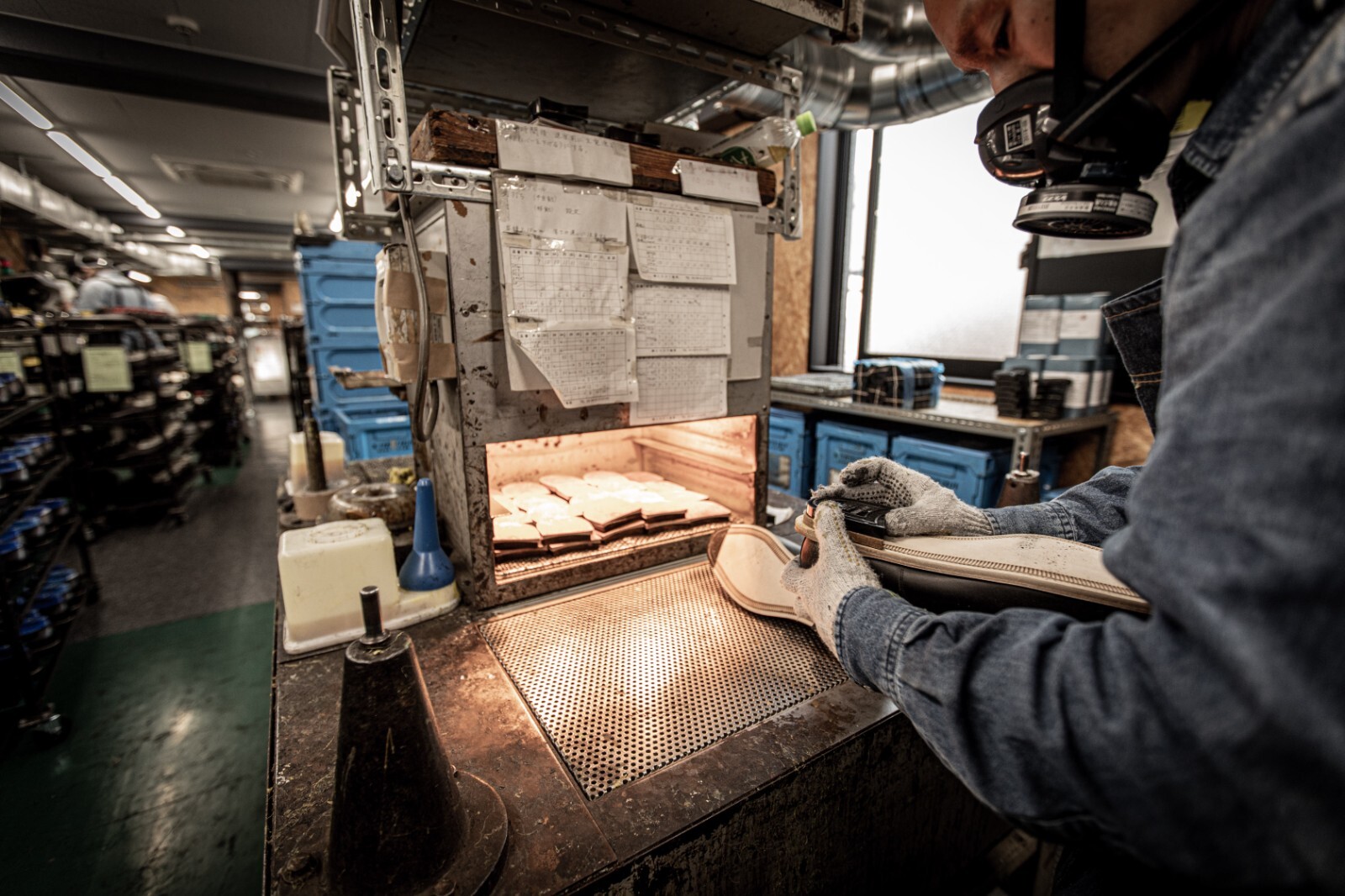 SCOTCHGRAIN “Loafers” No.2268 CHO EEE