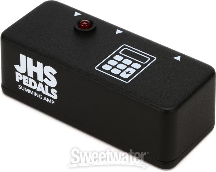 JHS Summing Amp Utility Pedal