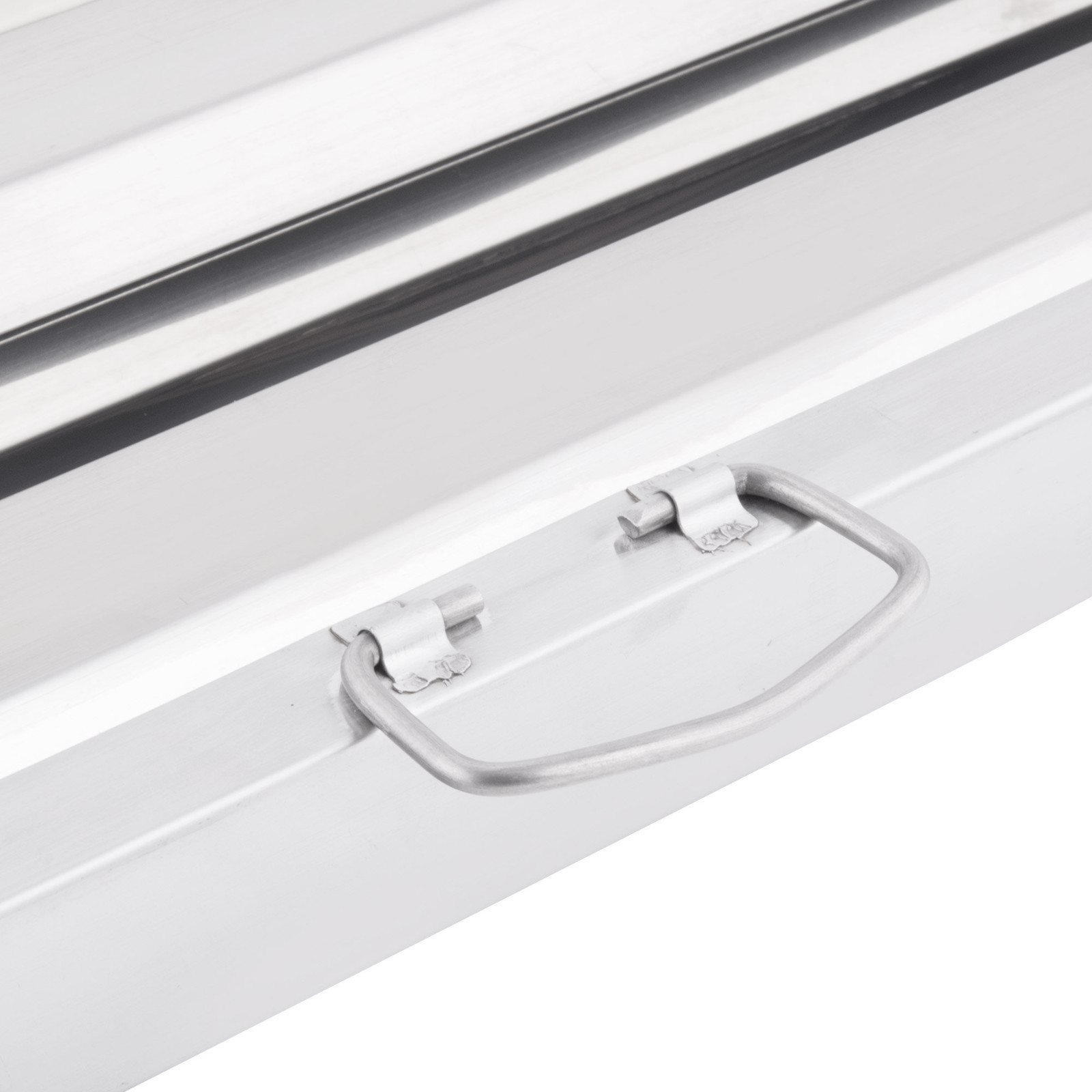 25" x 16" Stainless Steel Hood Grease Commercial Exhaust Filter Baffle Kitchen