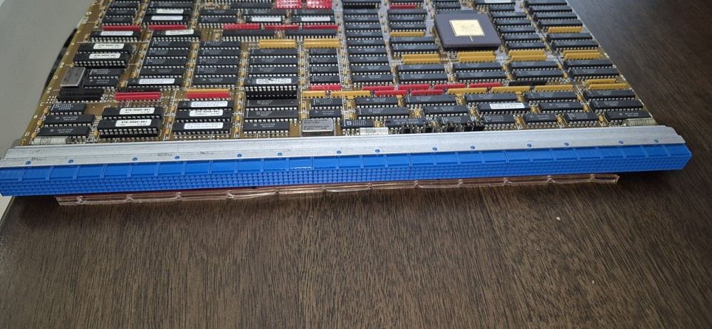 SGI Silicon Graphics IRIS 4D 030-0118-002 IO2 Board REV A, UNTESTED