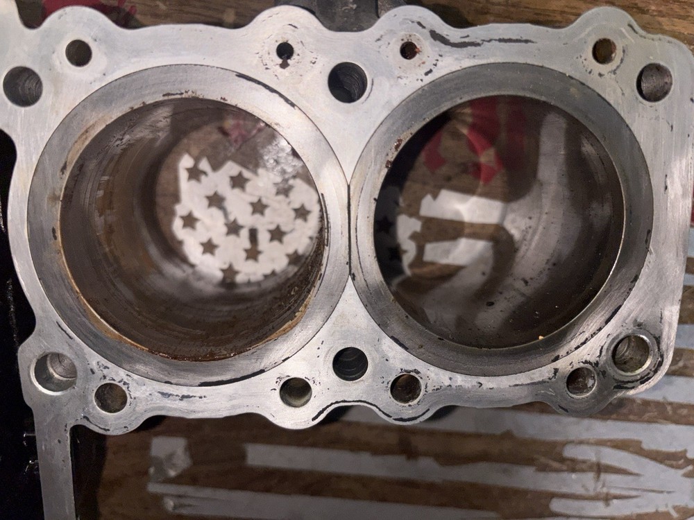1998 Ninja 250 OEM Engine Cylinder Jug