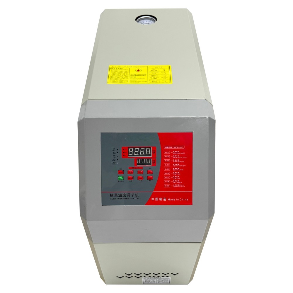 Automatic Water Type Thermostatic Machine for Injection Molds AC200-240V
