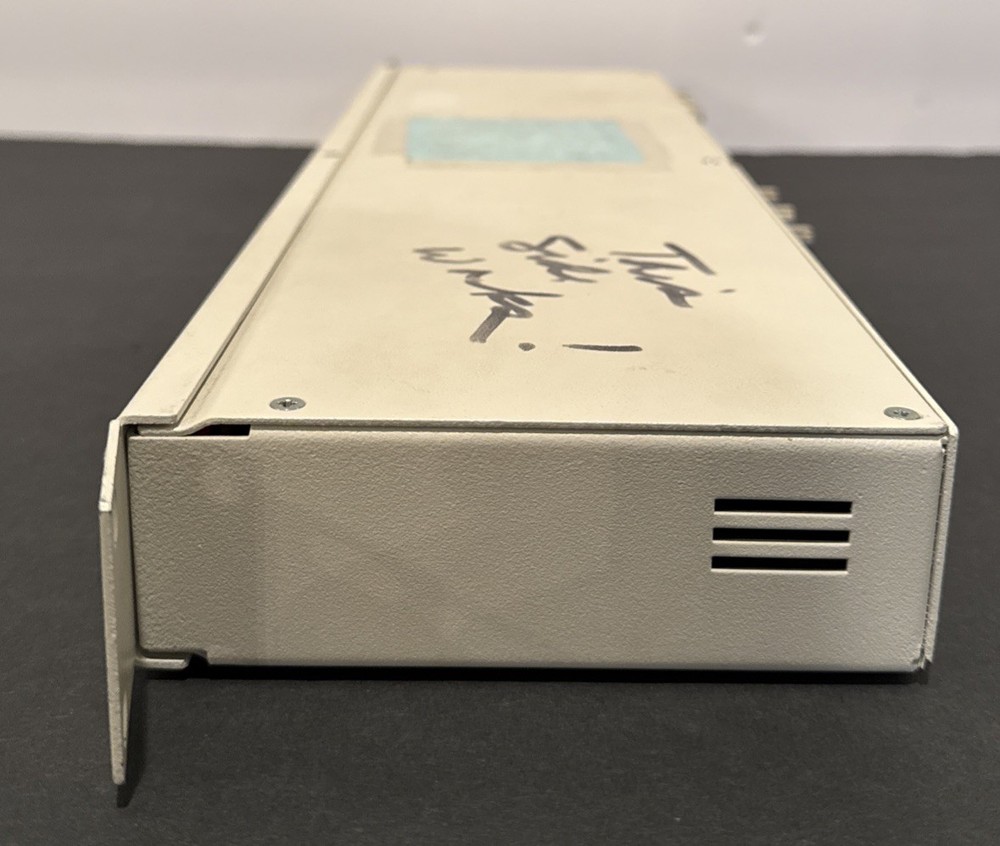 Corioscan Pro S Scan Conversion Unit From Computer To Videos Rare No Cables Read