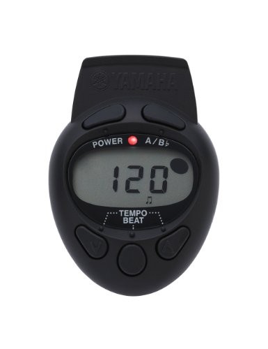 YAMAHA electronic metronome black ME-55BK