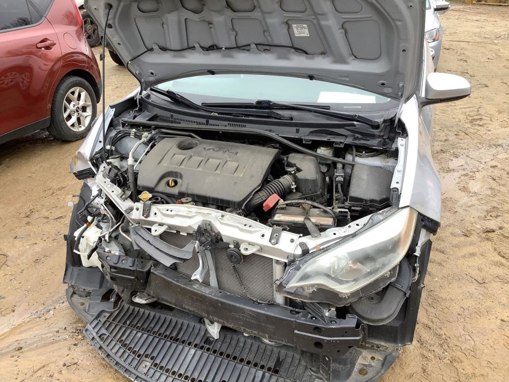 COROLLA 2014 Glove Box 4983611