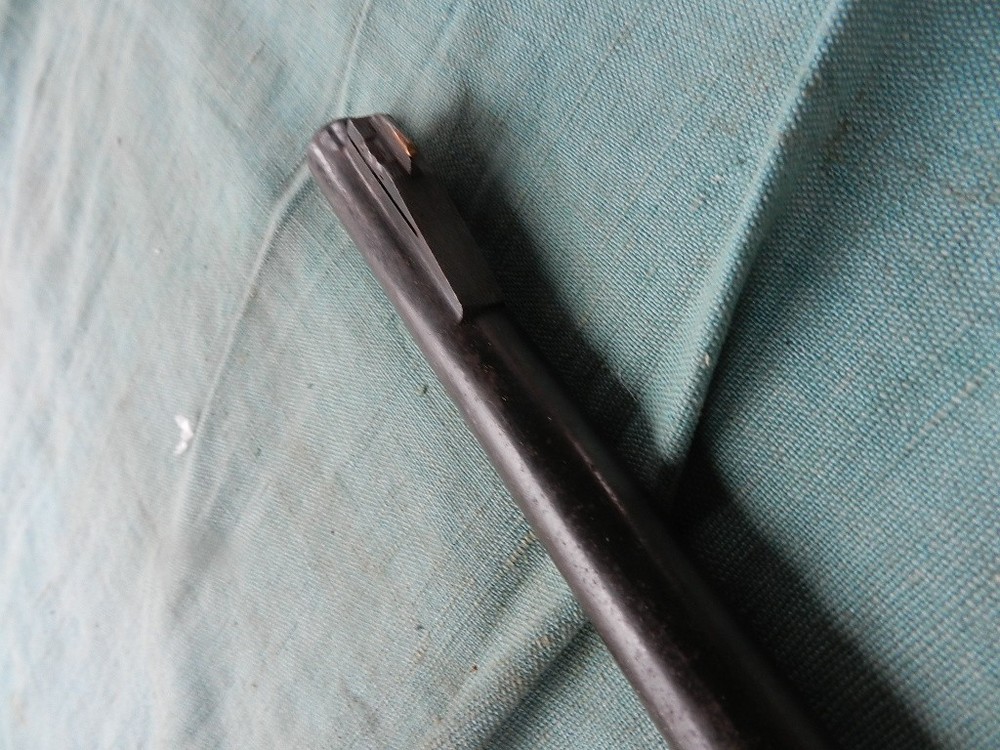 Winchester model 94 in .32 WS caliber barrel