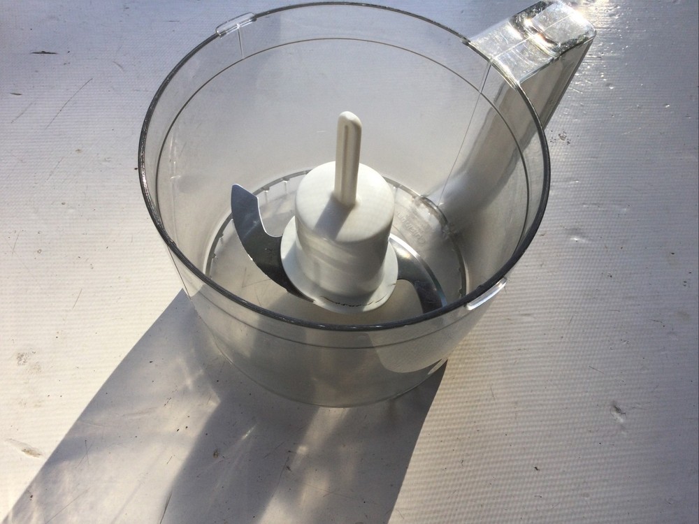 cuisinart food processor Mini Orep Plus. Works
