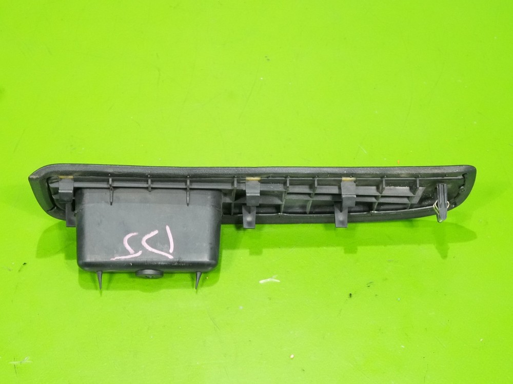 01-05 IS300 OEM driver left rear back door panel armrest pull cup handle black