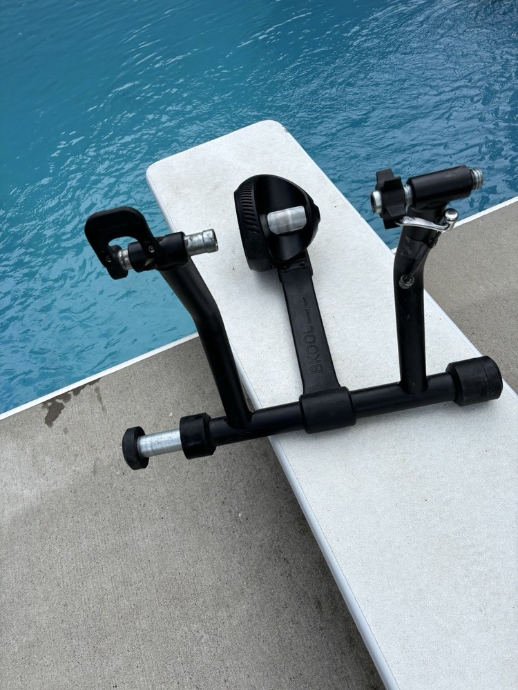 Be cool indoor smart trainer compatible with Zwift
