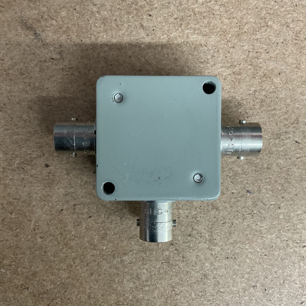 RHG Electronics Lab DMH2-18C Double Balanced RF Frequency Mixer