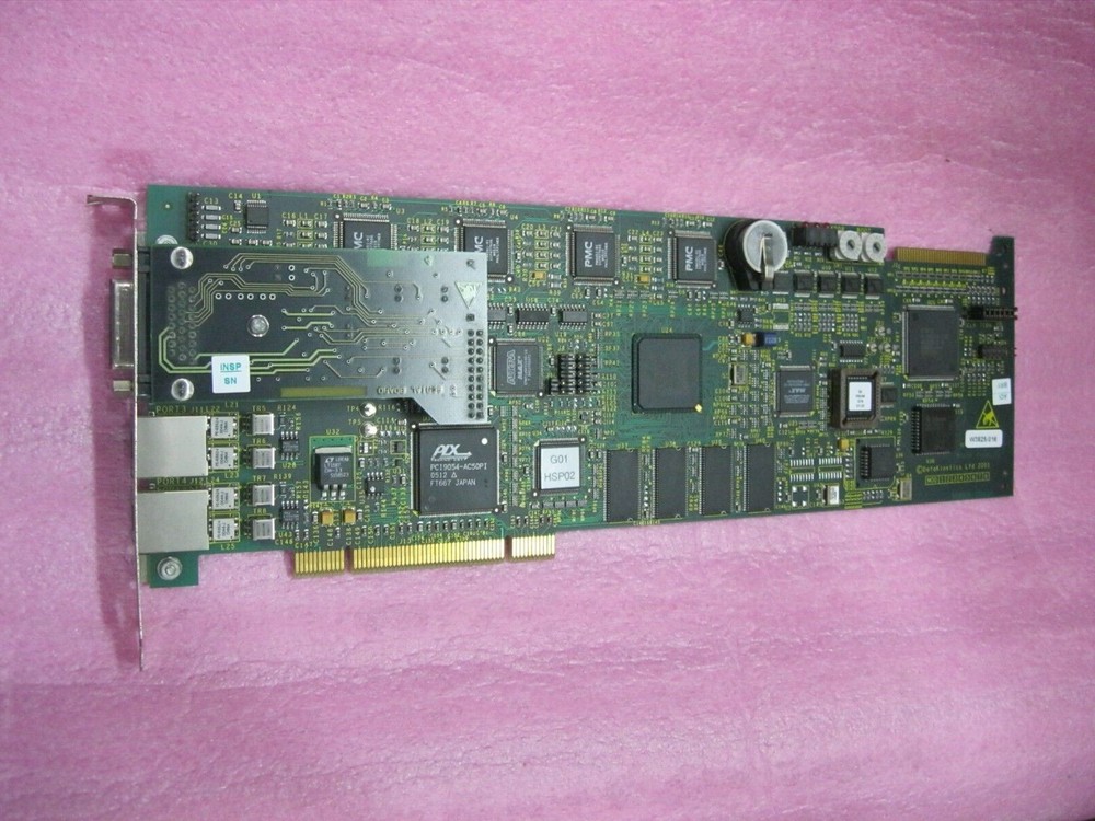DataKinetics card Dialogic SPCI2S/02 Signaling Interface SS7SPCI - B2806