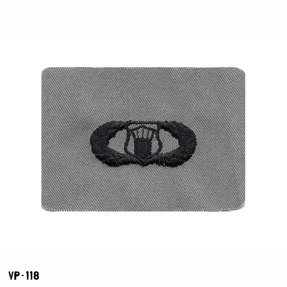 Basic Air Traffic Controller Badge Patch ~ Air Force ~ ABU ~ Vanguard USA ~ NEW