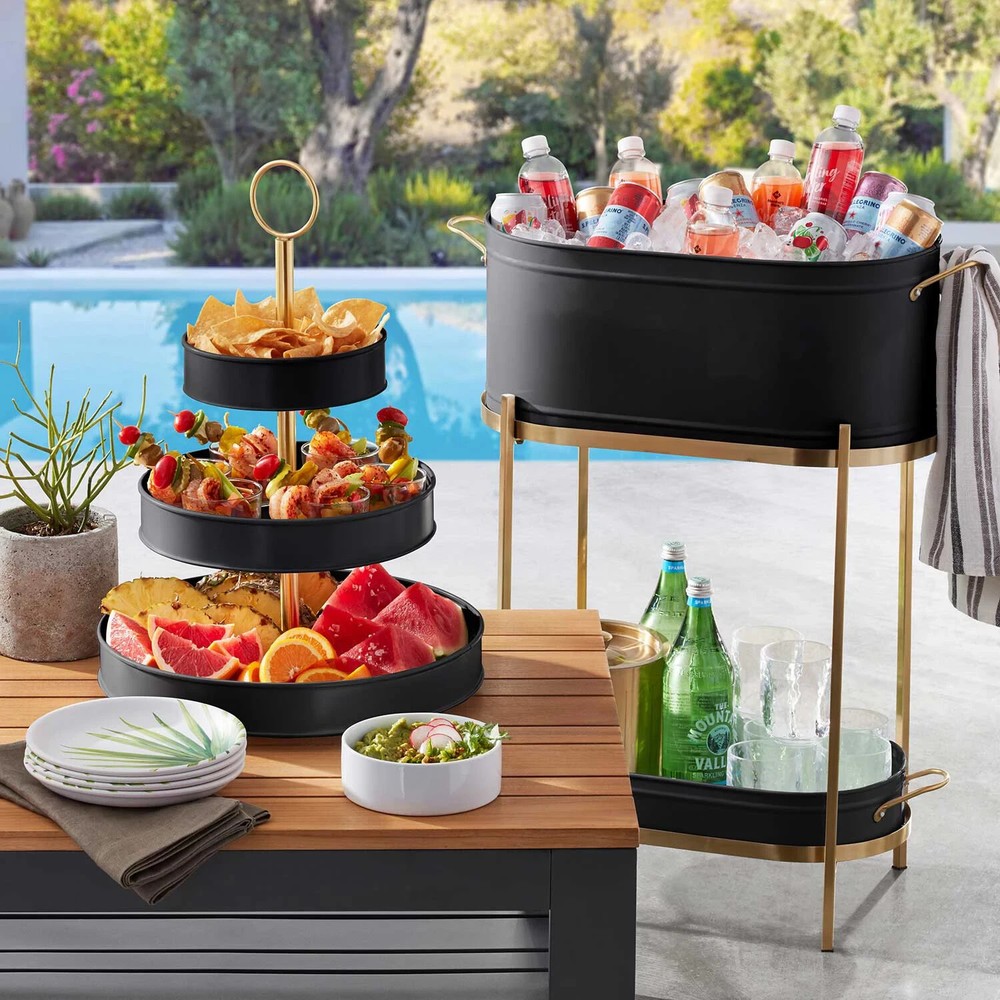 Member's Mark 3-Tier Stand (Assorted Colors)