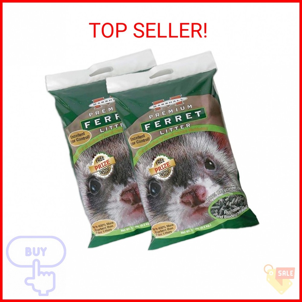 Ferret Litter