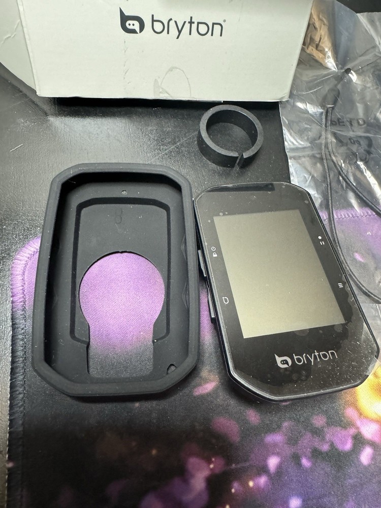 Bryton rider s500