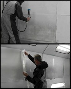 Like90 Booth Coating, 5 Gallon