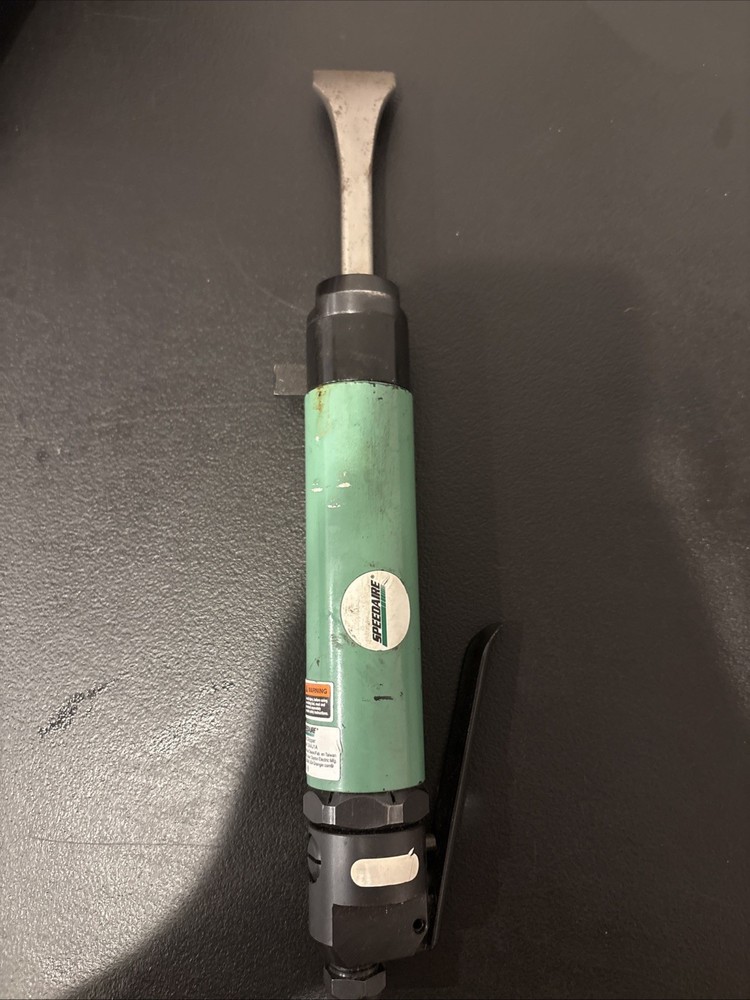Speedaire 3AAJ1A Chisel Scaler- Tested, Works
