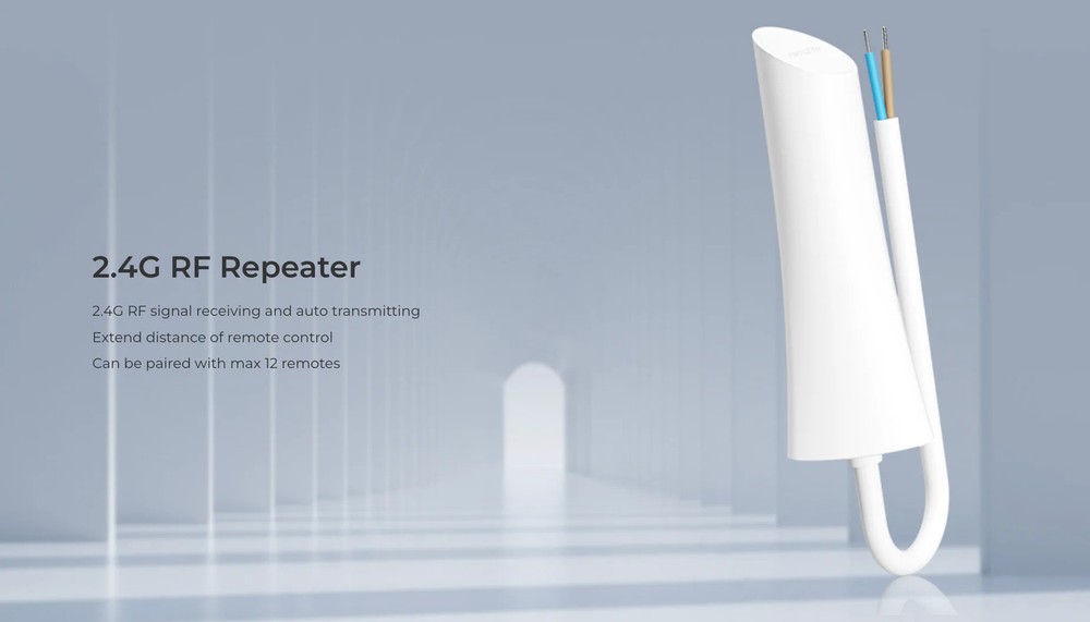 Miboxer 2.4G RF Repeater