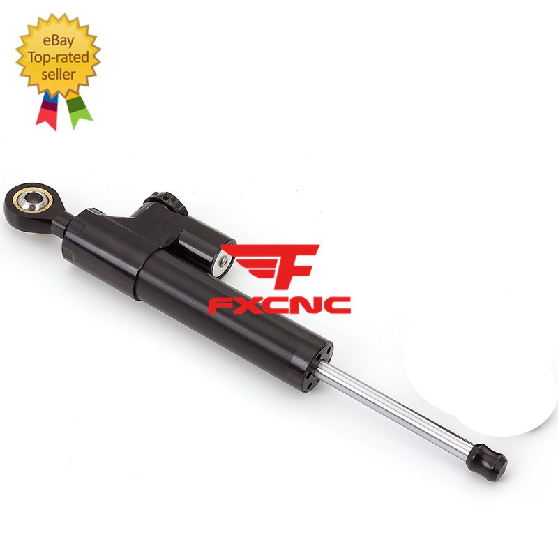 For Kawasaki Z1000 2003-2009 Adjustable Steering Damper Stabilizer Bracket Kit