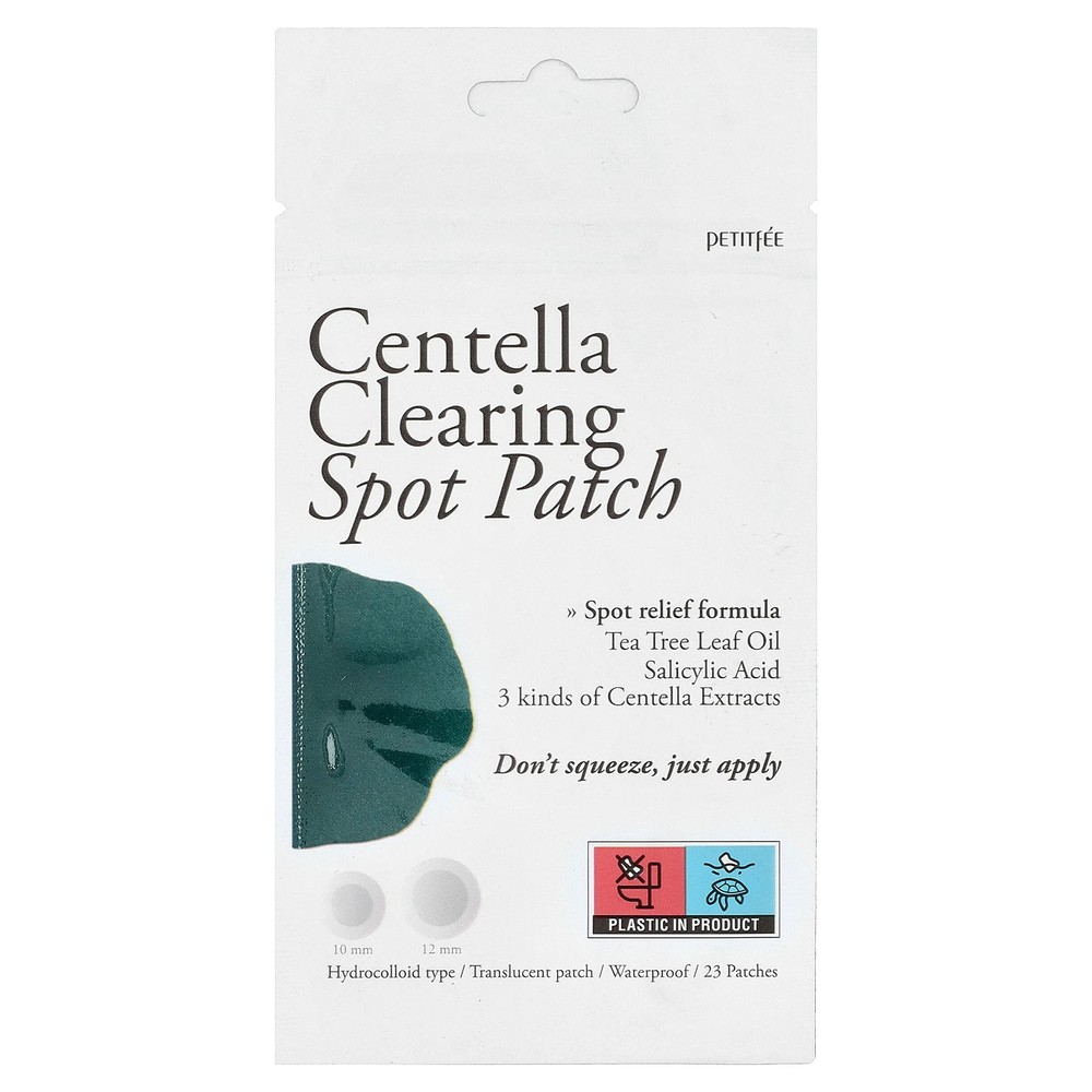 Centella Clearing Spot Patch, 23 Patches