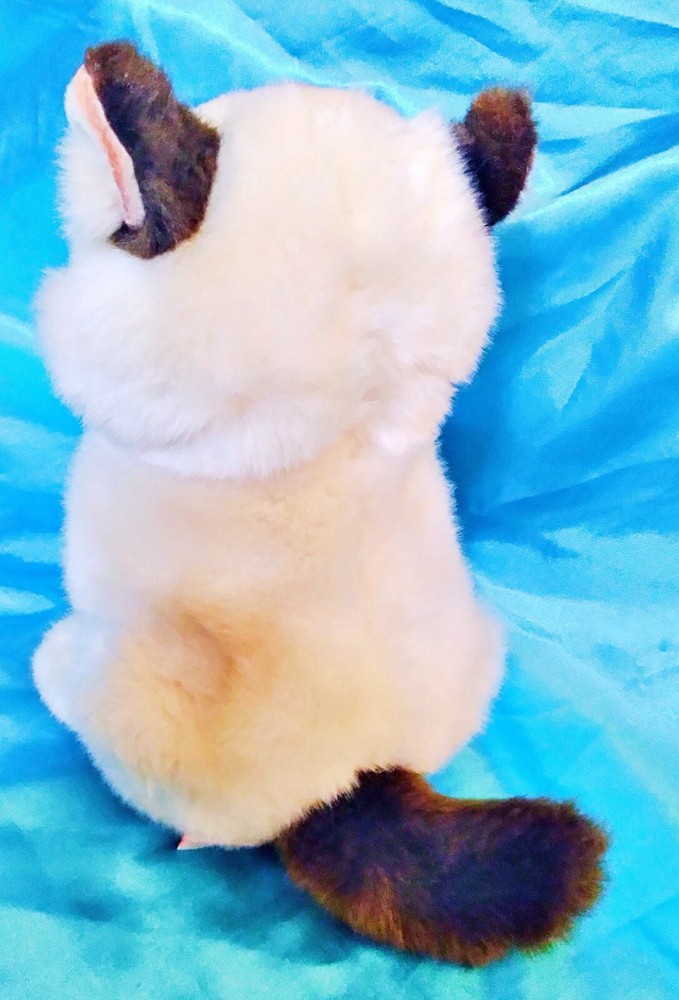 GRUMPY CAT - Collectible Gund Siamese Plush Toy