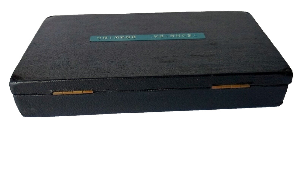 Vintage / Antique Technical Drawing / Draughtsman / Engineering / Compass Set