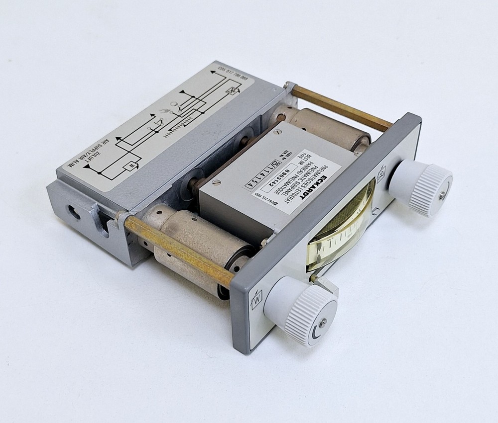 Eckardt 6963142 Pneumatic Subpanel Device