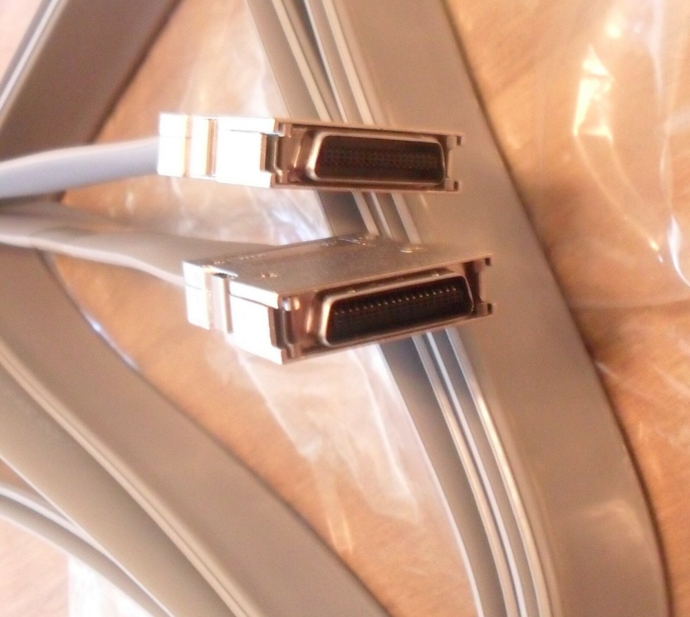 E1383 3-Meter VXLink Cable Assembly - E1383-61600 - NEW - Agilent