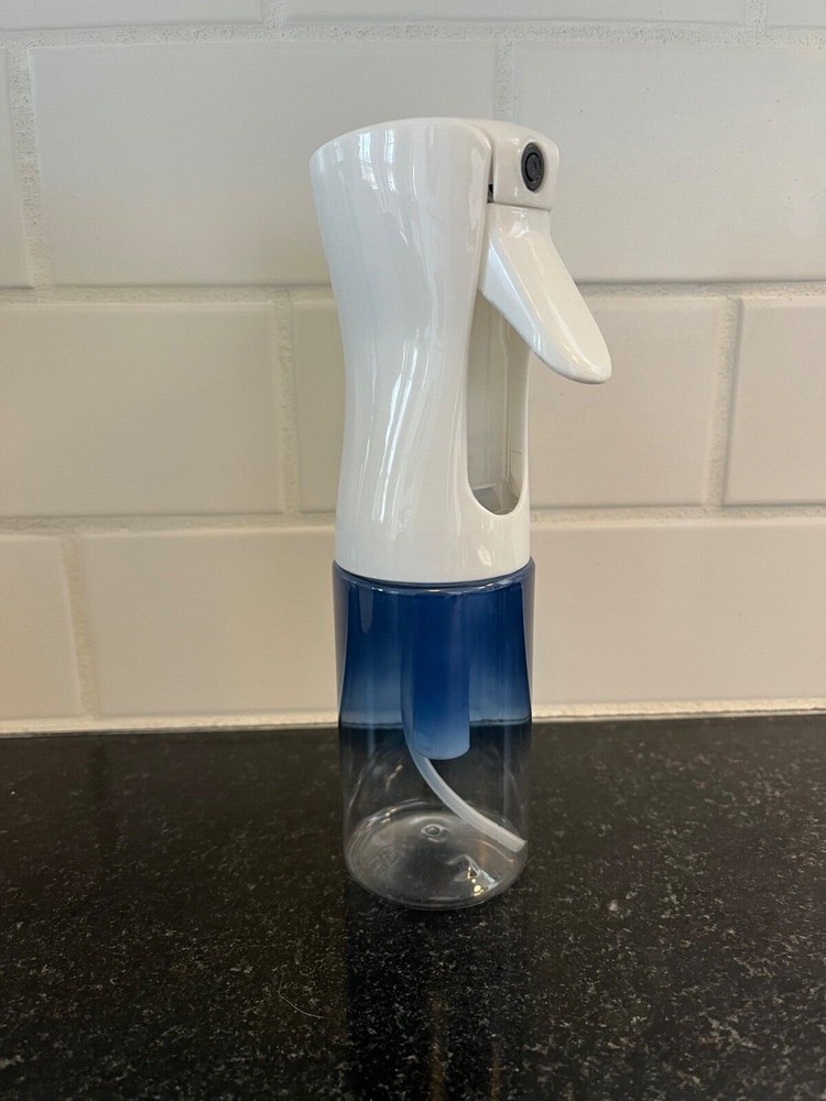 200ml Empty Spray Bottle Refillable Ultra Fine Mist Trigger Pump Gradient 1pc