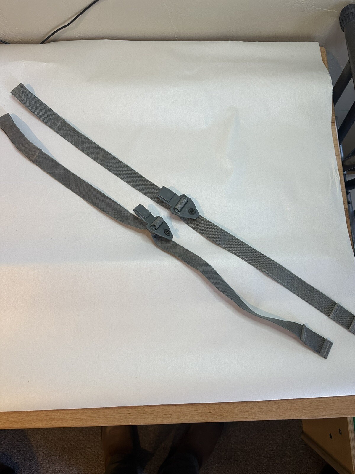 USGI Molle II Large Rucksack Backpack Quick Release Straps (pair) for UCP/ ACU