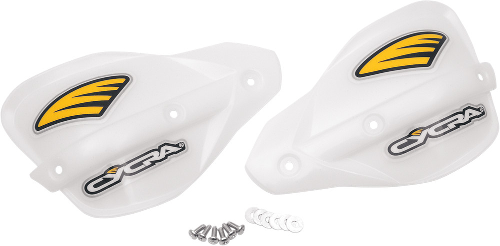 CYCRA Handshields - Replacement - Natural 1CYC-1015-02